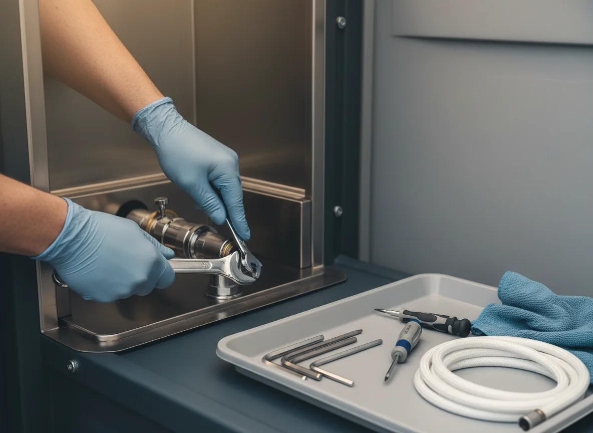 Why choose Portable Toilet Rental in Tecumseh, MO